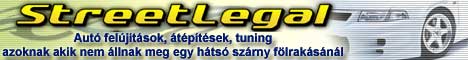 StreetLegal - Tuning magazin